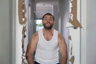 Wog dad Blank Meme Template