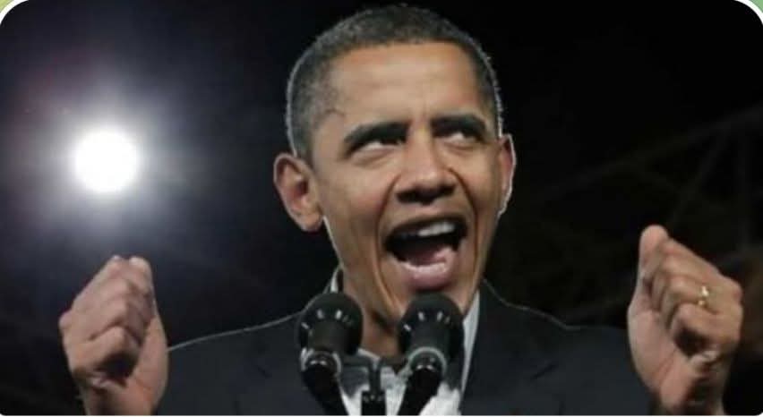 Dingle Barry Soetero Blank Meme Template