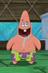 Patrick Blank Meme Template
