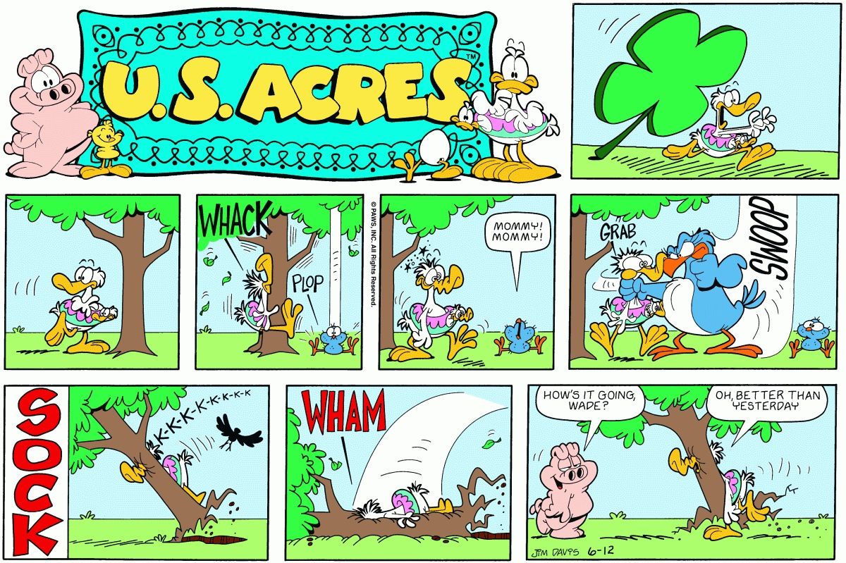 Orsons farm Blank Meme Template