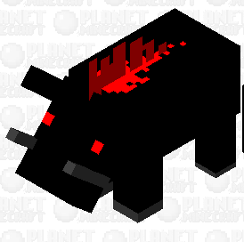 Black Hoglin Meme Template