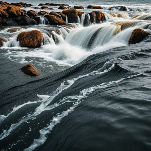 Flow Like Water Blank Meme Template