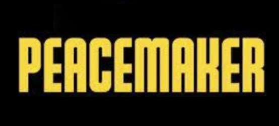 Peacemaker logo Blank Meme Template