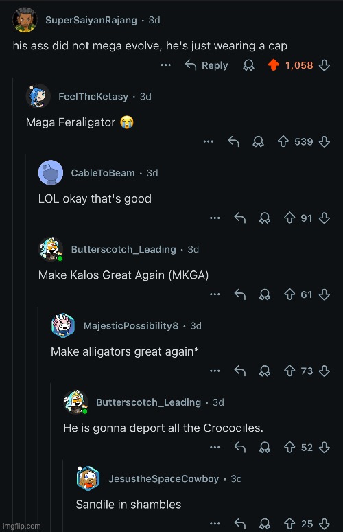 Sandile in shambles | made w/ Imgflip meme maker