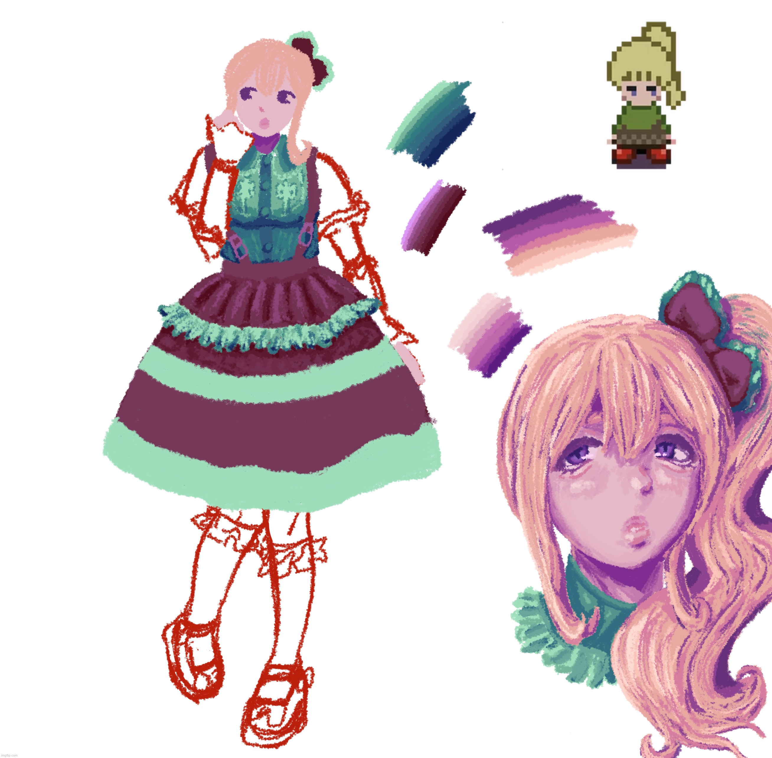PONIKOOOEO !!!!!!!!!!!!!!!!!!!! hi | made w/ Imgflip meme maker