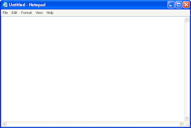 Windows XP template Blank Meme Template
