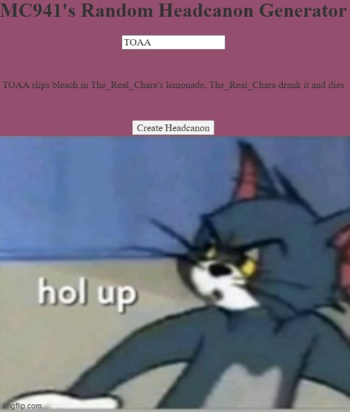 A- | image tagged in hol up | made w/ Imgflip meme maker
