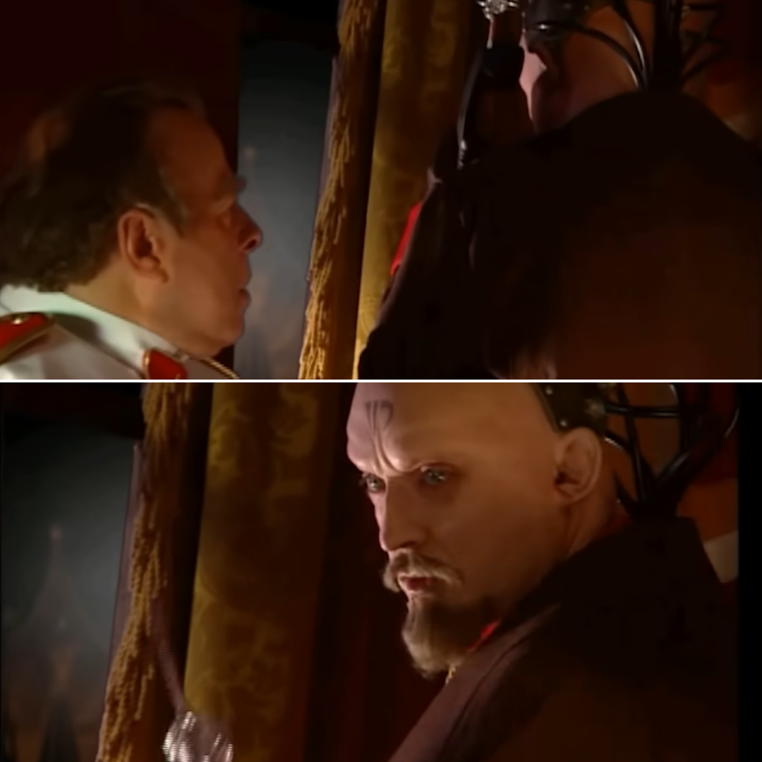 Red Alert Is it done Blank Meme Template