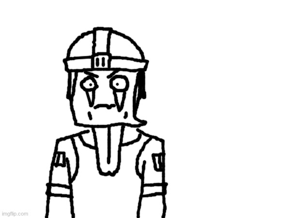 High Quality FREAKonig Blank Meme Template