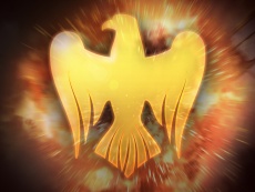 Golden eagles Blank Meme Template