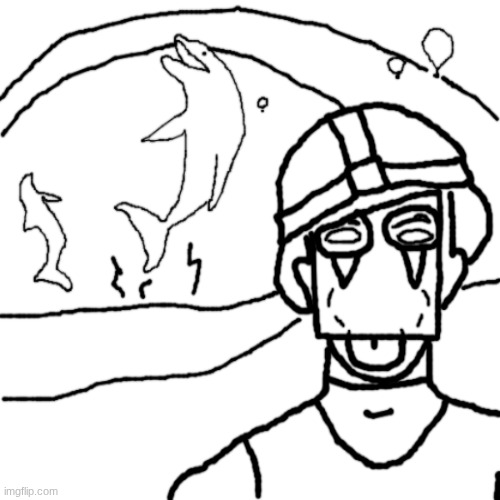 Better zonig drawing | made w/ Imgflip meme maker