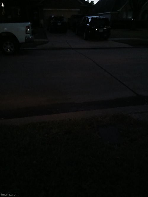 Look how fucking dark it is dudes | made w/ Imgflip meme maker