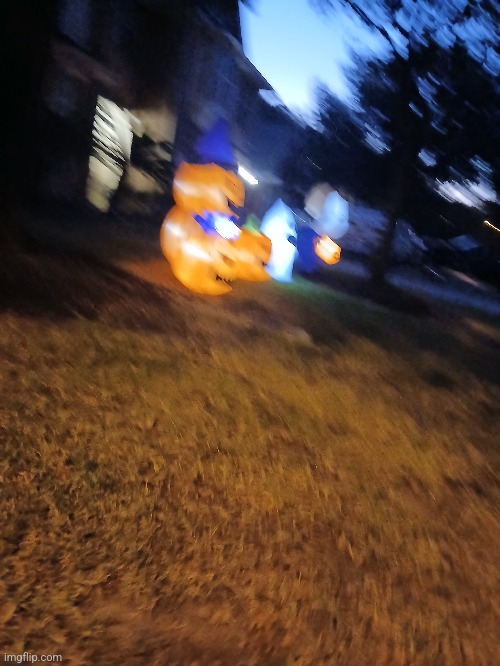 My neighbors be chill af | made w/ Imgflip meme maker