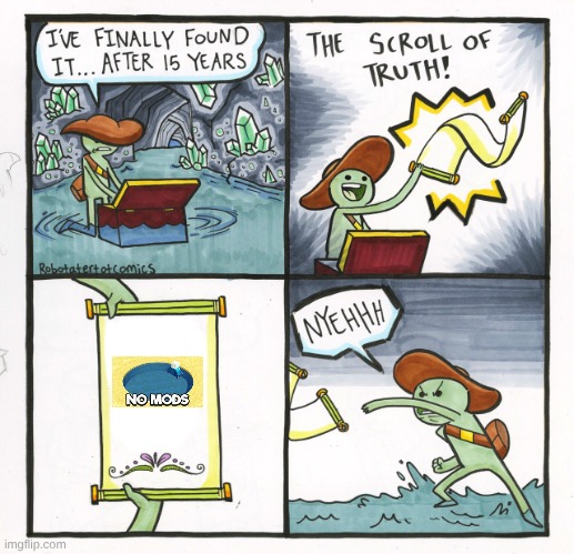 The Scroll Of Truth | image tagged in memes,the scroll of truth | made w/ Imgflip meme maker