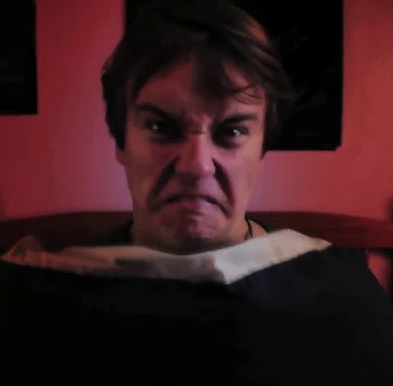 Angry David Blank Meme Template