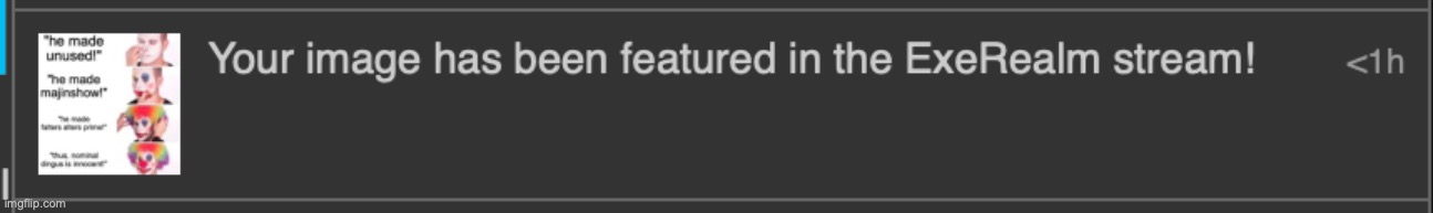 ACT 3: REWRITE ACCEPTS THE TRUTH | made w/ Imgflip meme maker