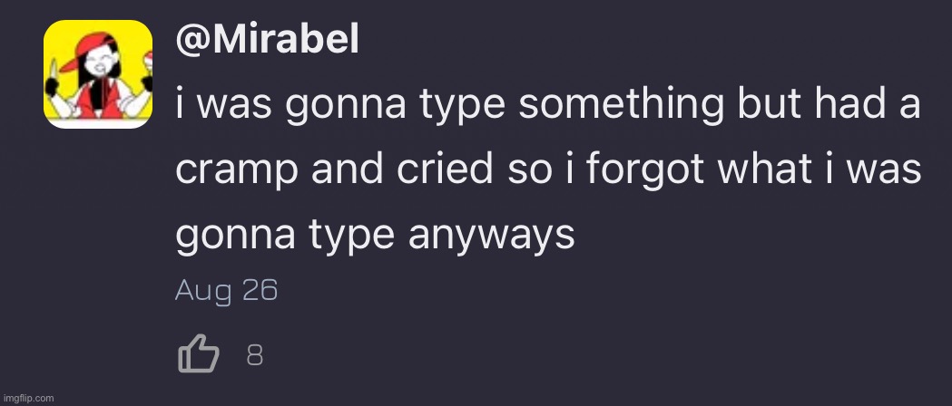 made w/ Imgflip meme maker