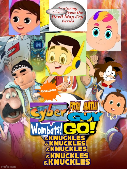 Tai chi chasers if it was the best thing to exist | image tagged in tai chi chasers | made w/ Imgflip meme maker