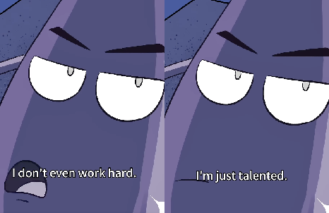 Talented shrimp Blank Meme Template