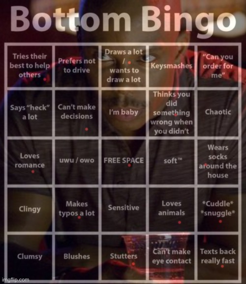 This bingo is rigged… I just can’t prove it. | made w/ Imgflip meme maker