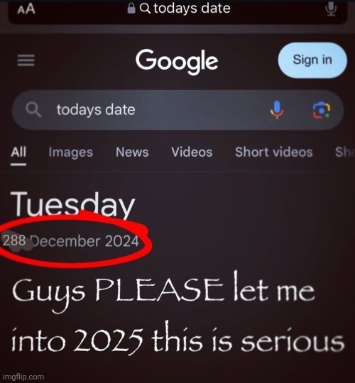 288 | made w/ Imgflip meme maker