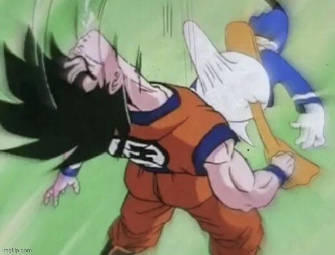 boner so hard it killed goku | image tagged in boner so hard it killed goku | made w/ Imgflip meme maker