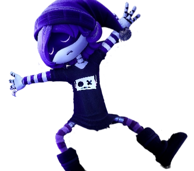 Sleeping Uzi Blank Meme Template