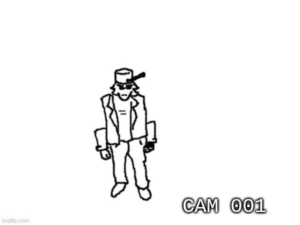 Five nights at Ducc's | CAM 001 | made w/ Imgflip meme maker