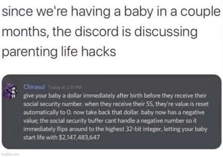 They discovered the glitch | made w/ Imgflip meme maker