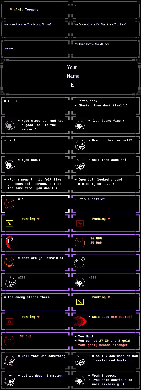Ch1 part 1: void. | made w/ Imgflip meme maker