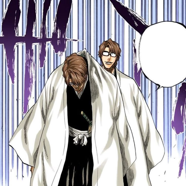 High Quality Aizen Blank Meme Template