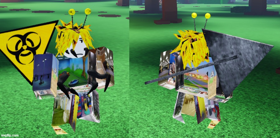 made this avatar | made w/ Imgflip meme maker