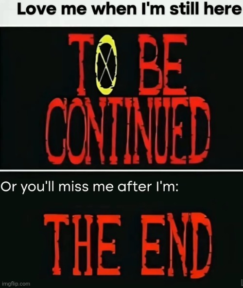 Daily reminder that one piece is going to end soon | made w/ Imgflip meme maker