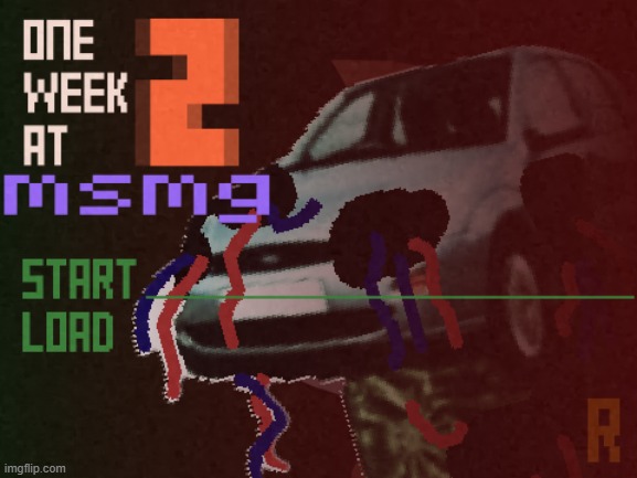 it's like a fever dream... | made w/ Imgflip meme maker