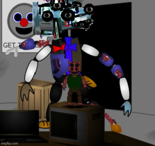 Another fever dream | made w/ Imgflip meme maker