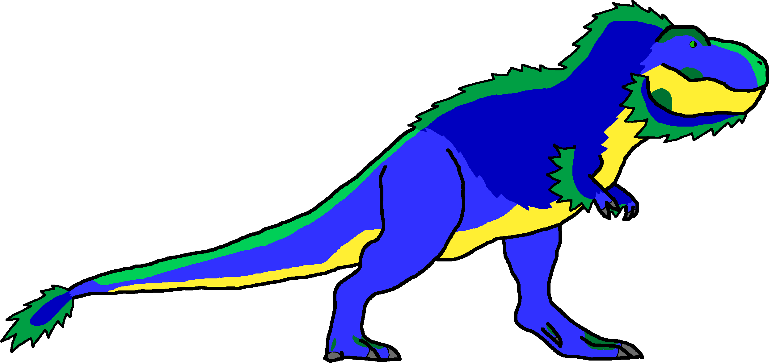 Tarno (Remastered) Blank Meme Template