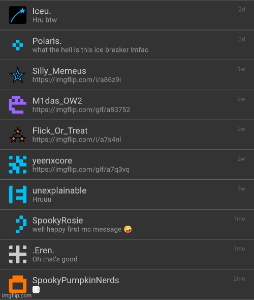 some of these are crazy fr | made w/ Imgflip meme maker