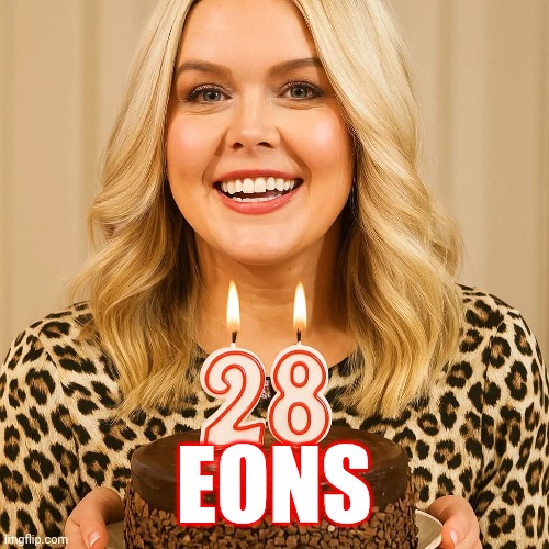 EONS | made w/ Imgflip meme maker