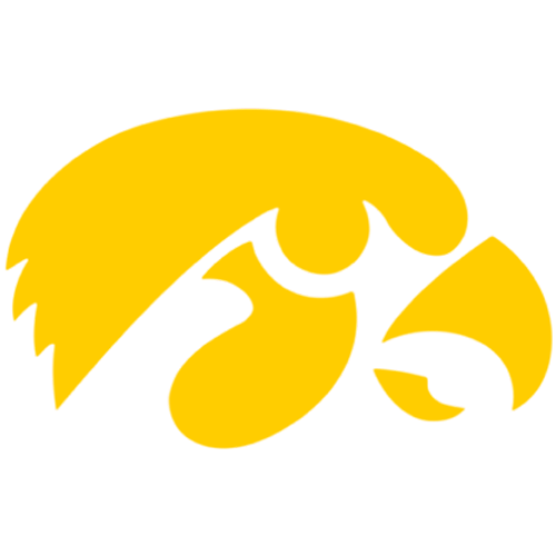 Iowa Hawkeyes Blank Meme Template
