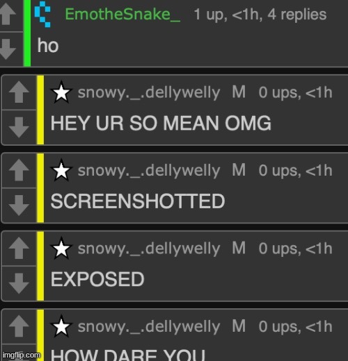 . | image tagged in ho | made w/ Imgflip meme maker