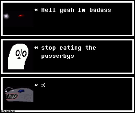 napstablook is the current owner of the thing, for context | made w/ Imgflip meme maker
