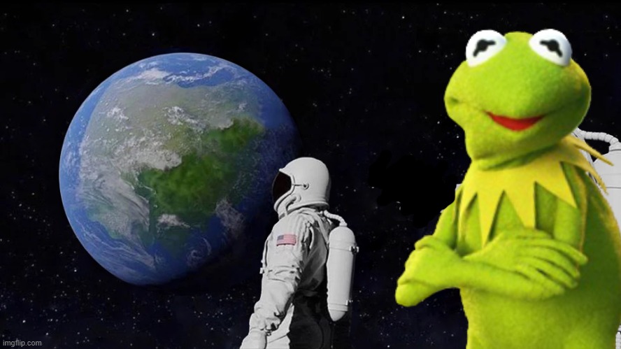 Always Has Been Meme | image tagged in memes,always has been | made w/ Imgflip meme maker