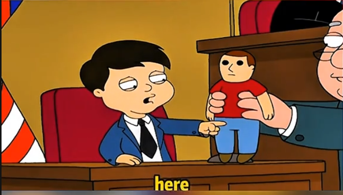 Family Guy Where Did He Touch You Blank Meme Template