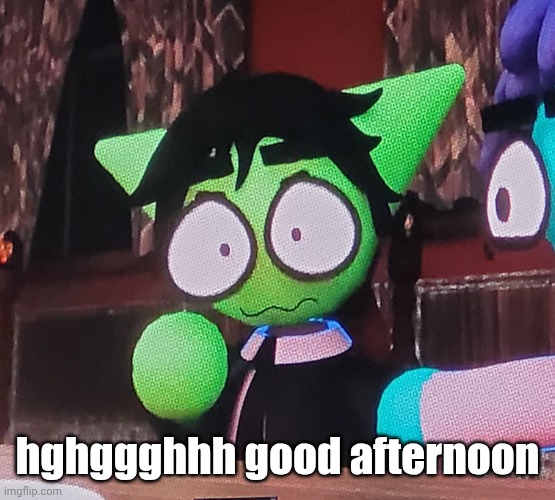 the fucking | hghggghhh good afternoon | image tagged in the fucking | made w/ Imgflip meme maker