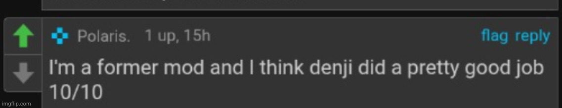 made w/ Imgflip meme maker