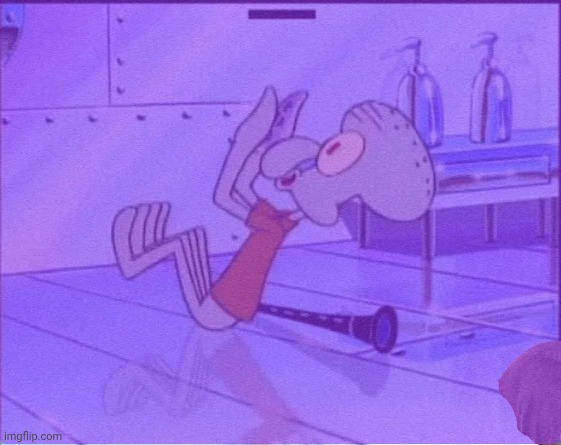 What if it was purple? | made w/ Imgflip meme maker