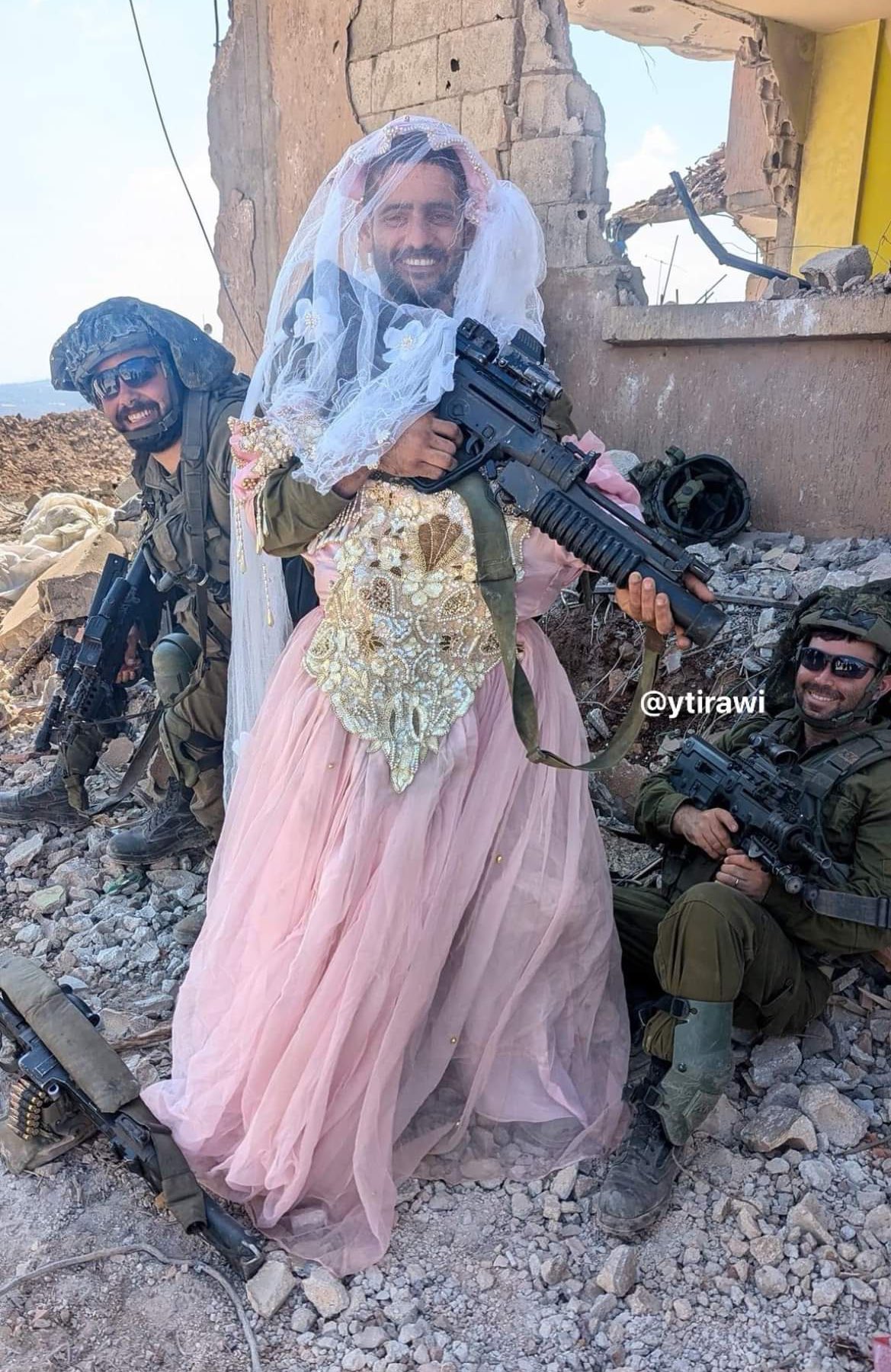 average 1sraeli Blank Meme Template