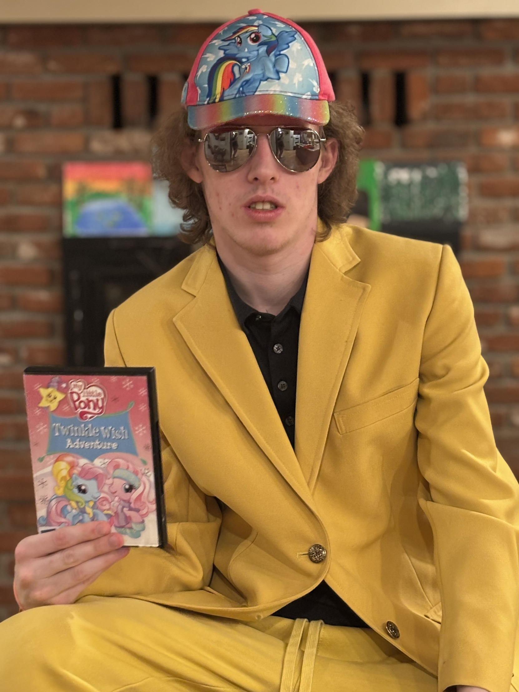 Liam Keel, September 13th, 2025. Blank Meme Template