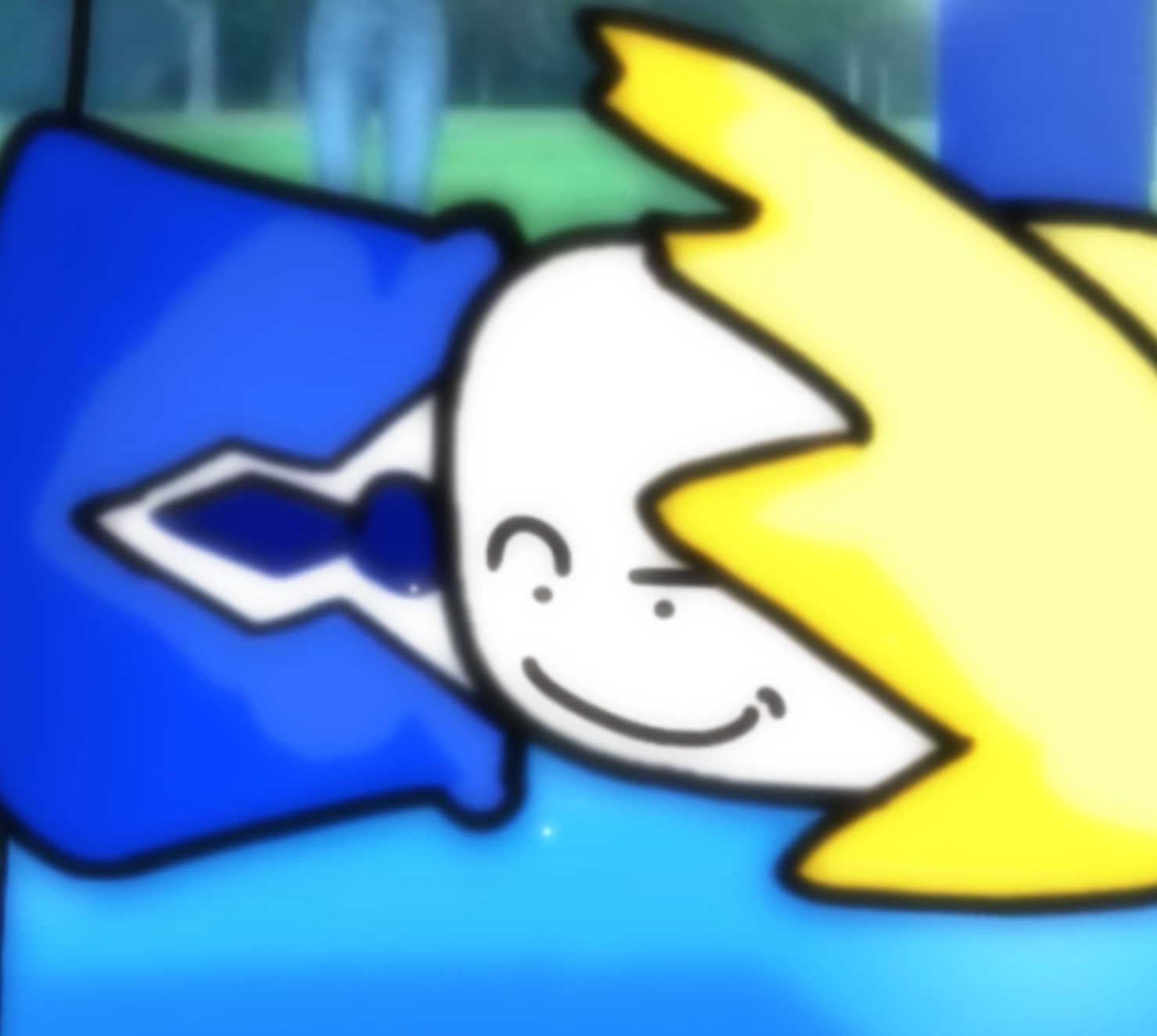 Smash Blank Meme Template