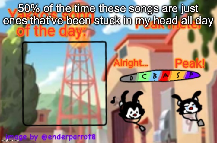 50% of the time these songs are just ones that’ve been stuck in my head all day | made w/ Imgflip meme maker